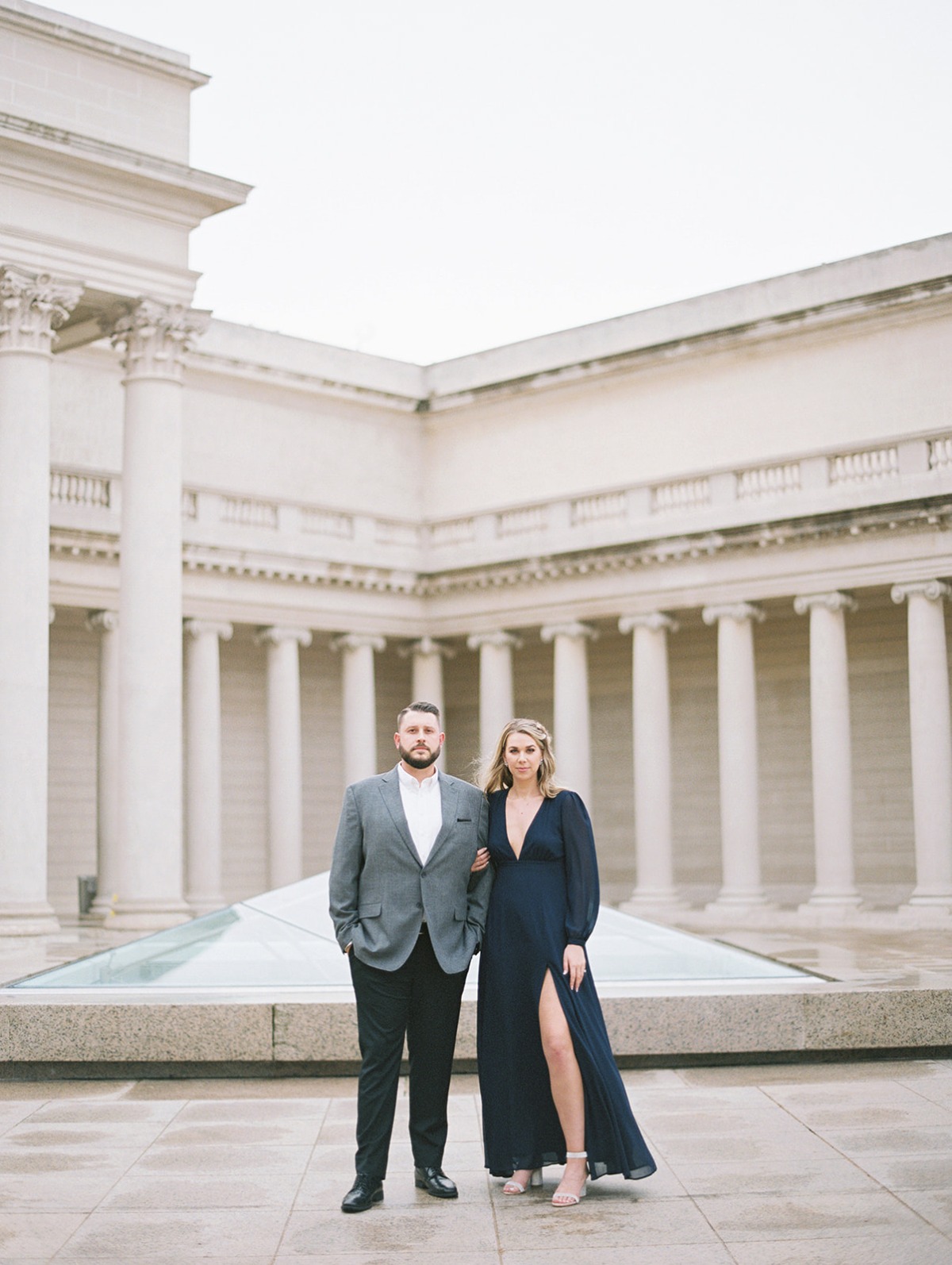 It's Finally the Wedding Planner's Turn: A Beautiful, Multi-Location California Engagement Shoot