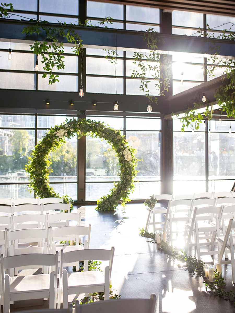 This Nashville Wedding Venue Has the Best Natural Light We’ve Ever Seen