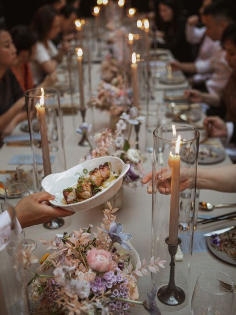 Wedding PSA: You NEED To Feed Your Vendors–Here's Why