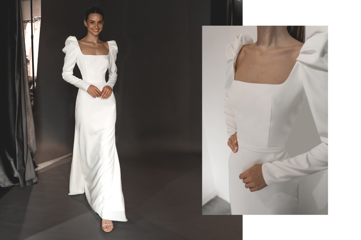 Wedding Dress Trends For 2022 That You Can Find At Olivia Bottega