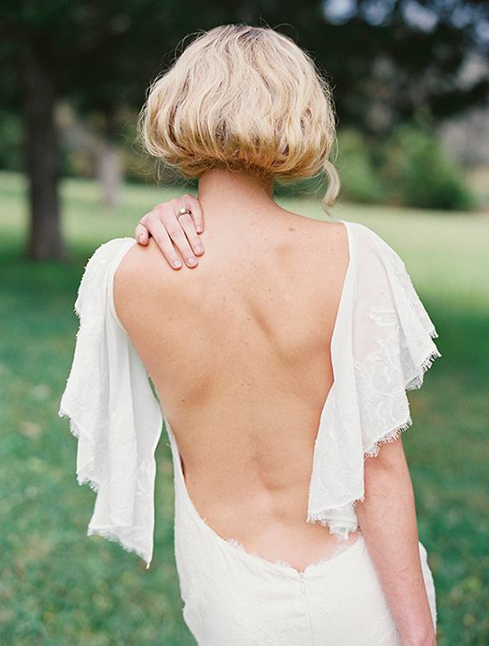 Brides Are Chopping Off Their Hair At Their Weddings And We're Freaking Out