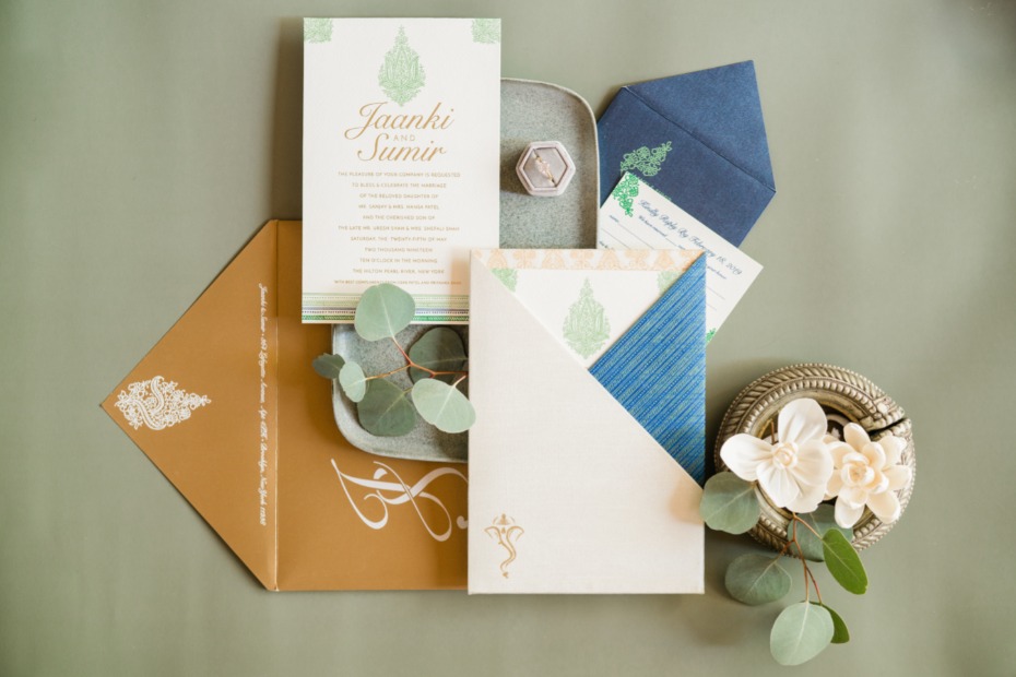 10 Wedding Invitation Suites That Will Guarantee You A Spot On Your Guests