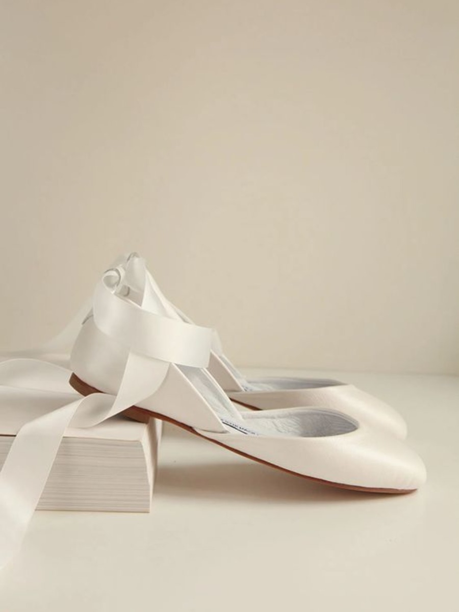 Bridal Flats Do Exist, Here Are Some Of Our Faves