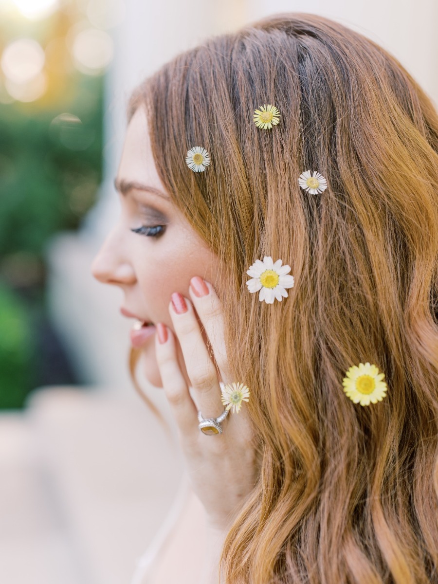 Brides Are Chopping Off Their Hair At Their Weddings And We're Freaking Out