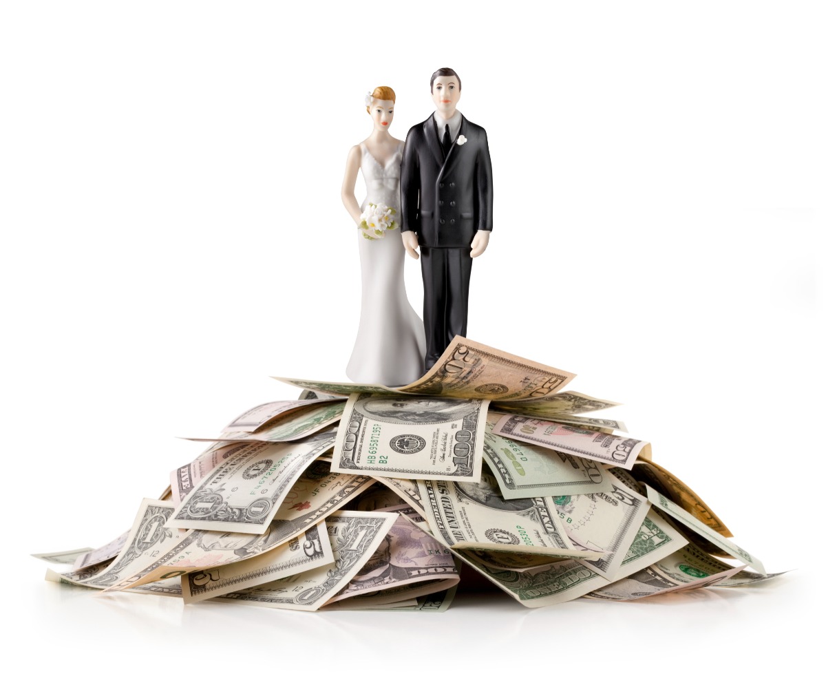 5 Tips On How To Save For Your Wedding