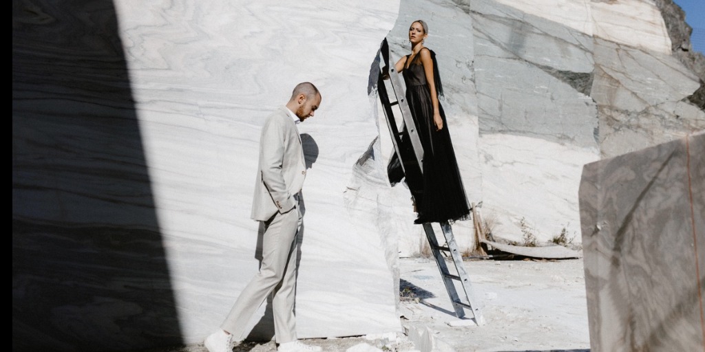 Getting Married In A Marble Quarry–It's A Real Thing!