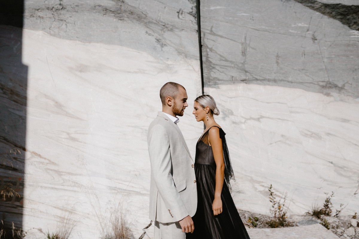 Getting Married In A Marble QuarryâIt's A Real Thing!