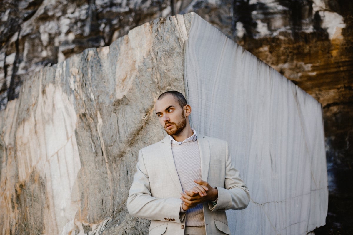 Getting Married In A Marble QuarryâIt's A Real Thing!
