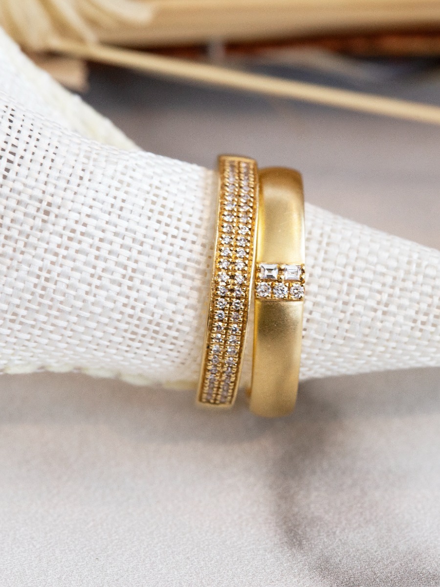 The Ultimate Wedding Band Trends for 2022