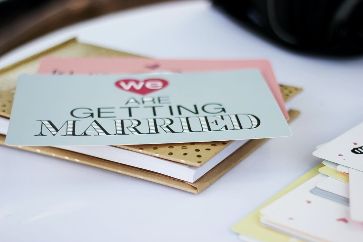 5 Tips On How To Save For Your Wedding