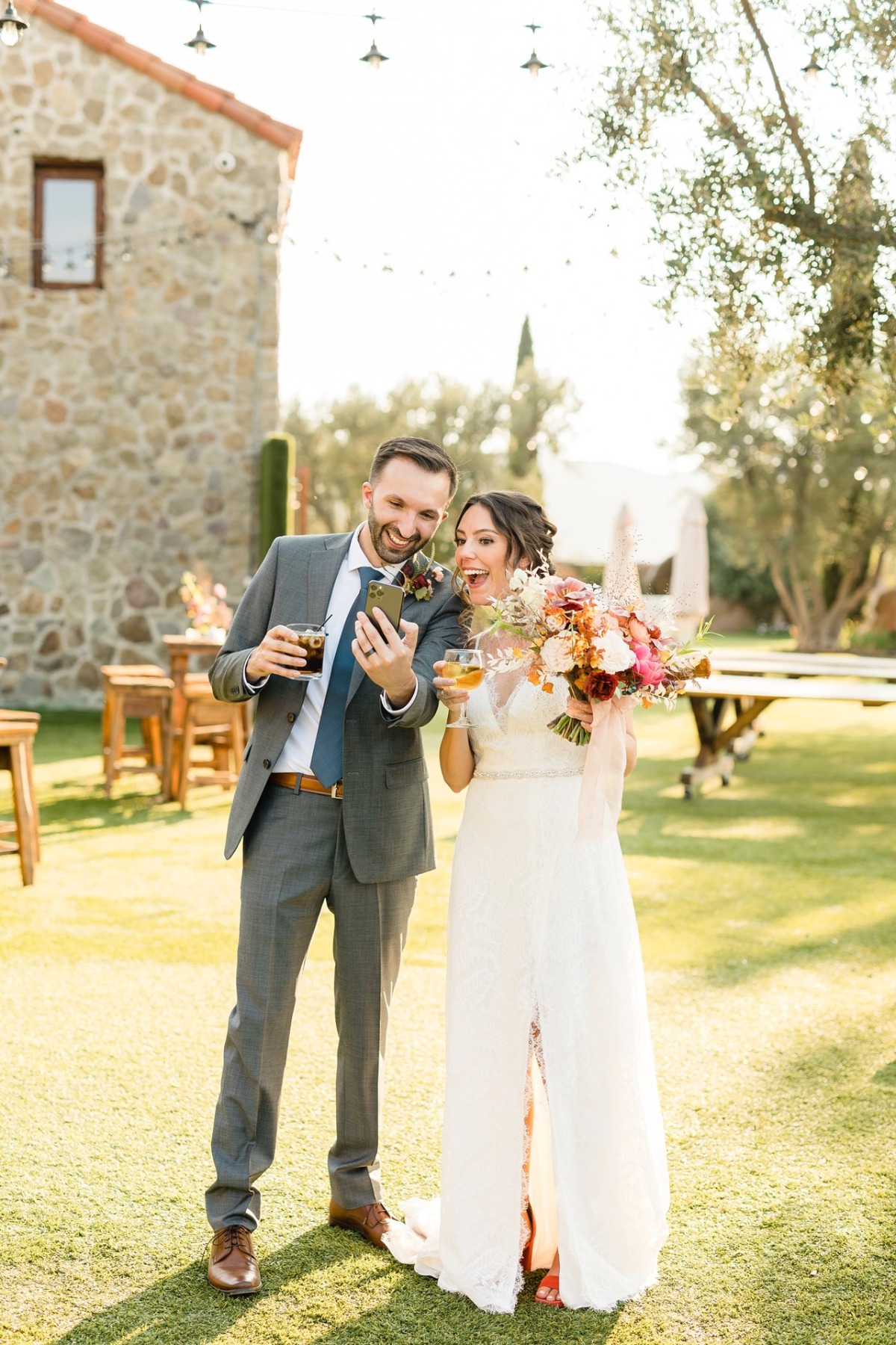 Wedding Planning Tasks You No Longer Need to Do In Person