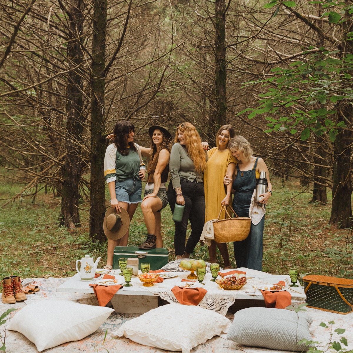 Forget Vegas, The Woods Are The Hot New Bachelorette Destination