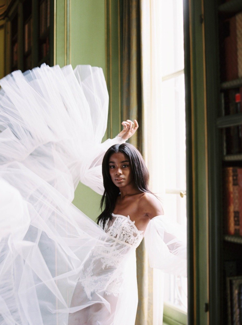 Wedding Dresses That Will Let Everyone Know You're The Main Character