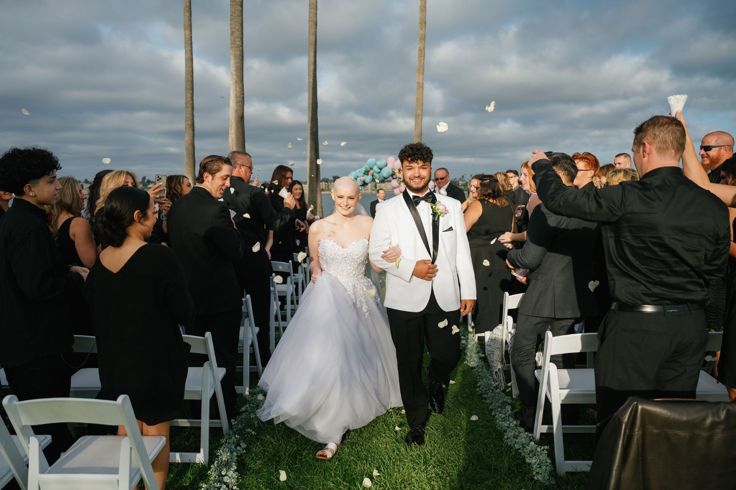 This Fairytale Wedding Was Planned In Just Two Weeks!