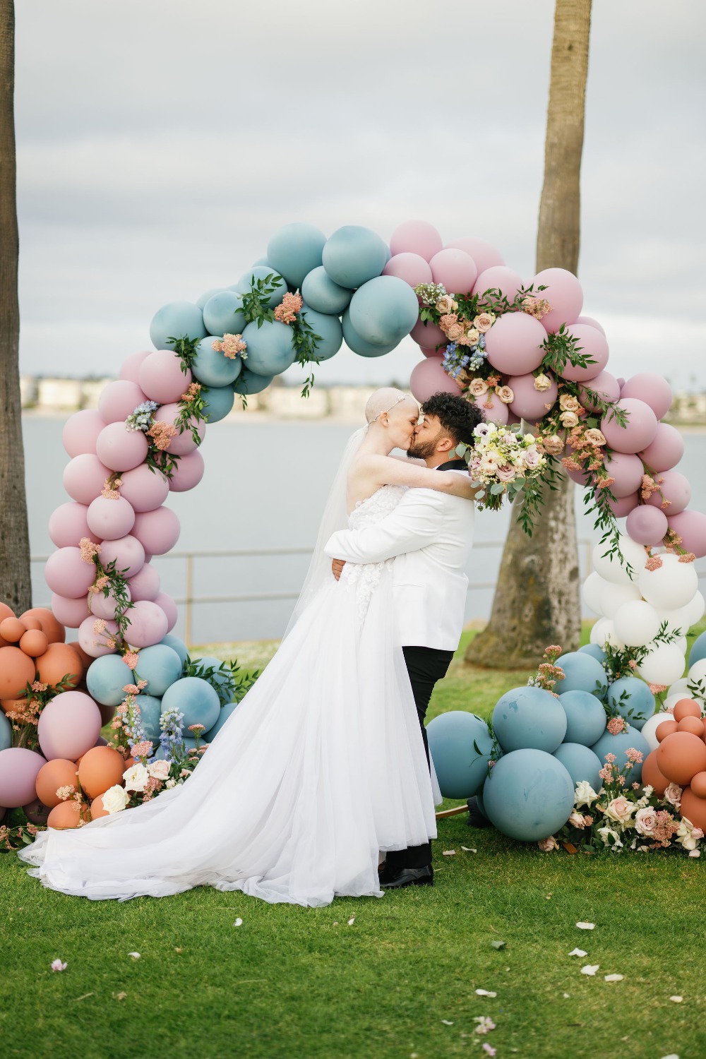 This Fairytale Wedding Was Planned In Just Two Weeks!