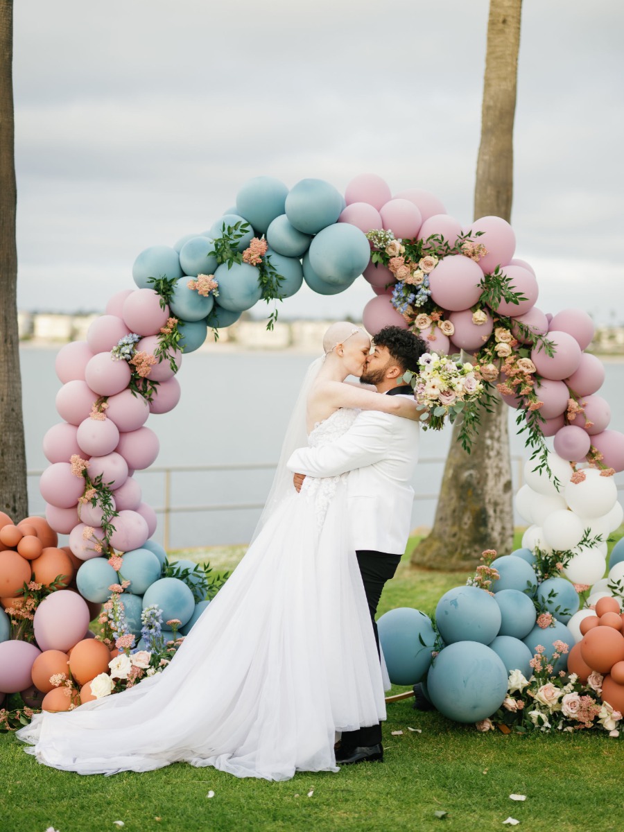 This Fairytale Wedding Was Planned In Just Two Weeks!