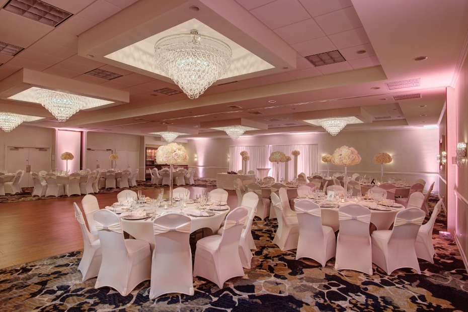 These New Jersey Wedding Venues Are Offering Steep Spring Sales
