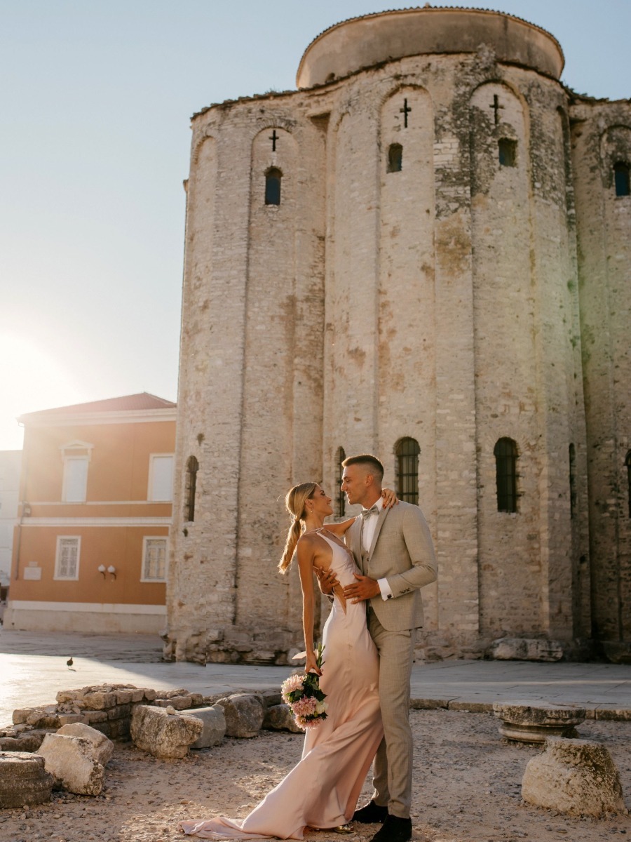 Sundrenched Summer Feels In Croatia