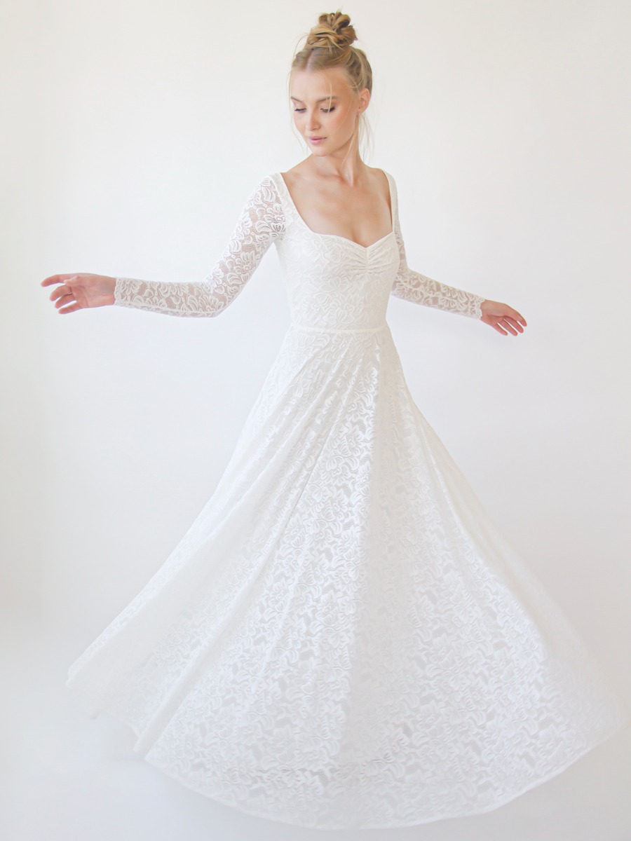 Finally, Wedding Dresses That Fit You And Not The Other Way Around!