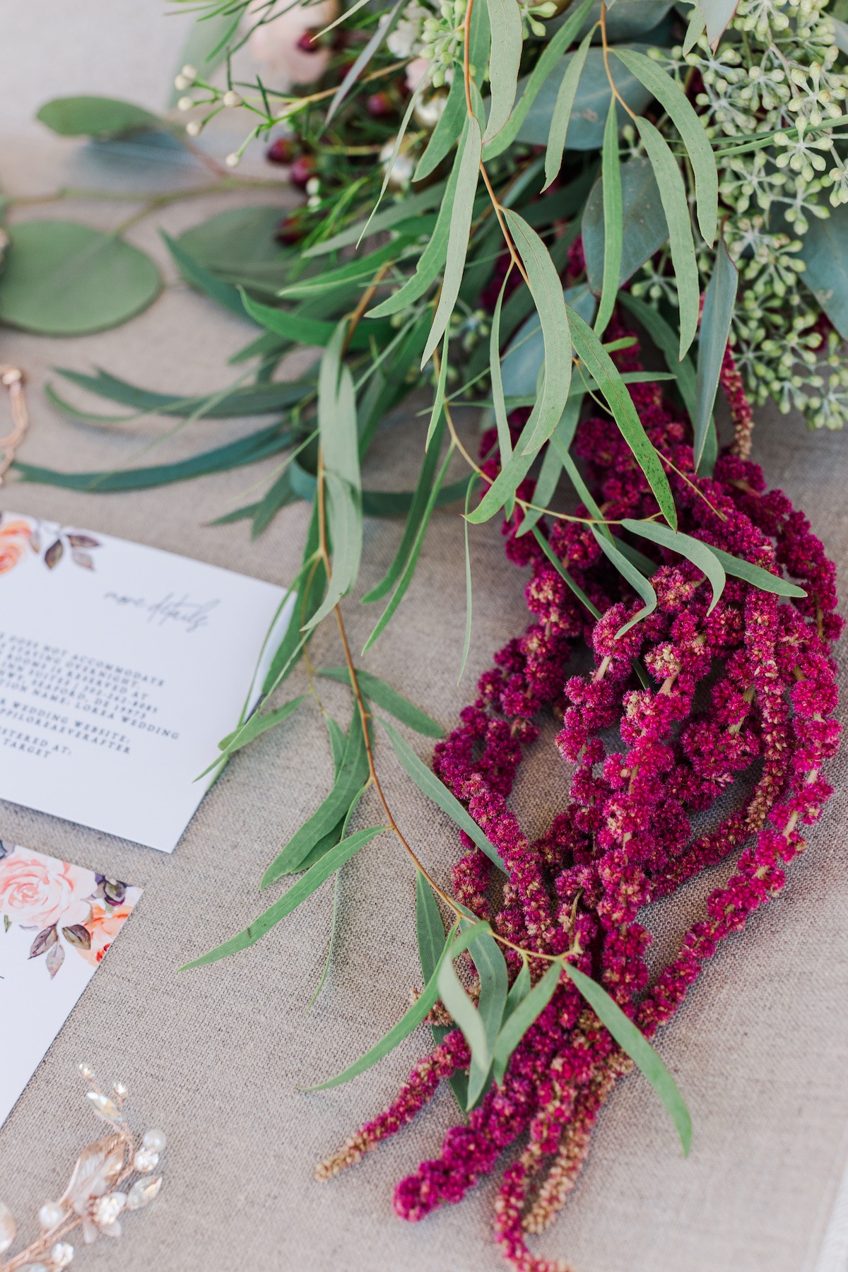A Family-Focused, Fall Wedding Full of Personal Touches
