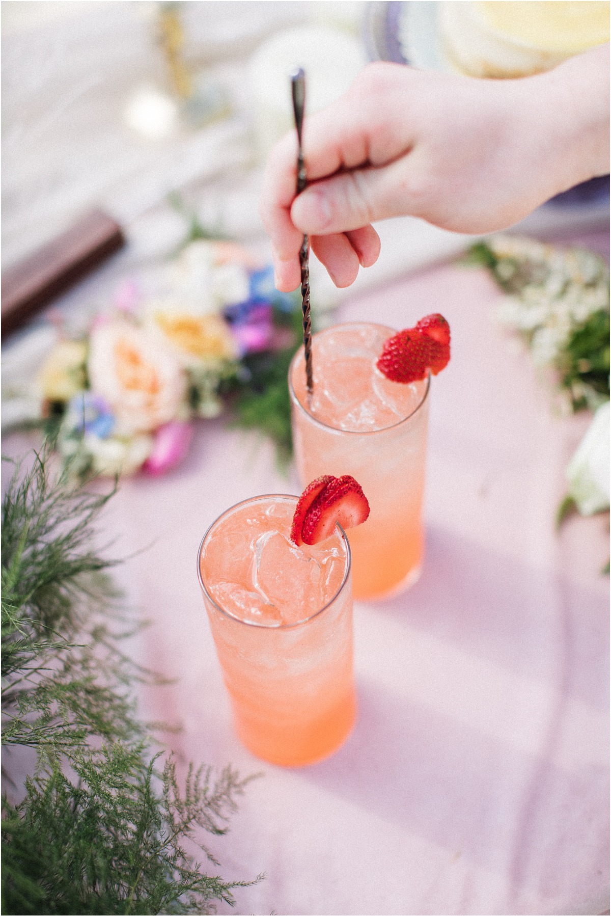 romantic-spring-micro-wedding-ashley-car