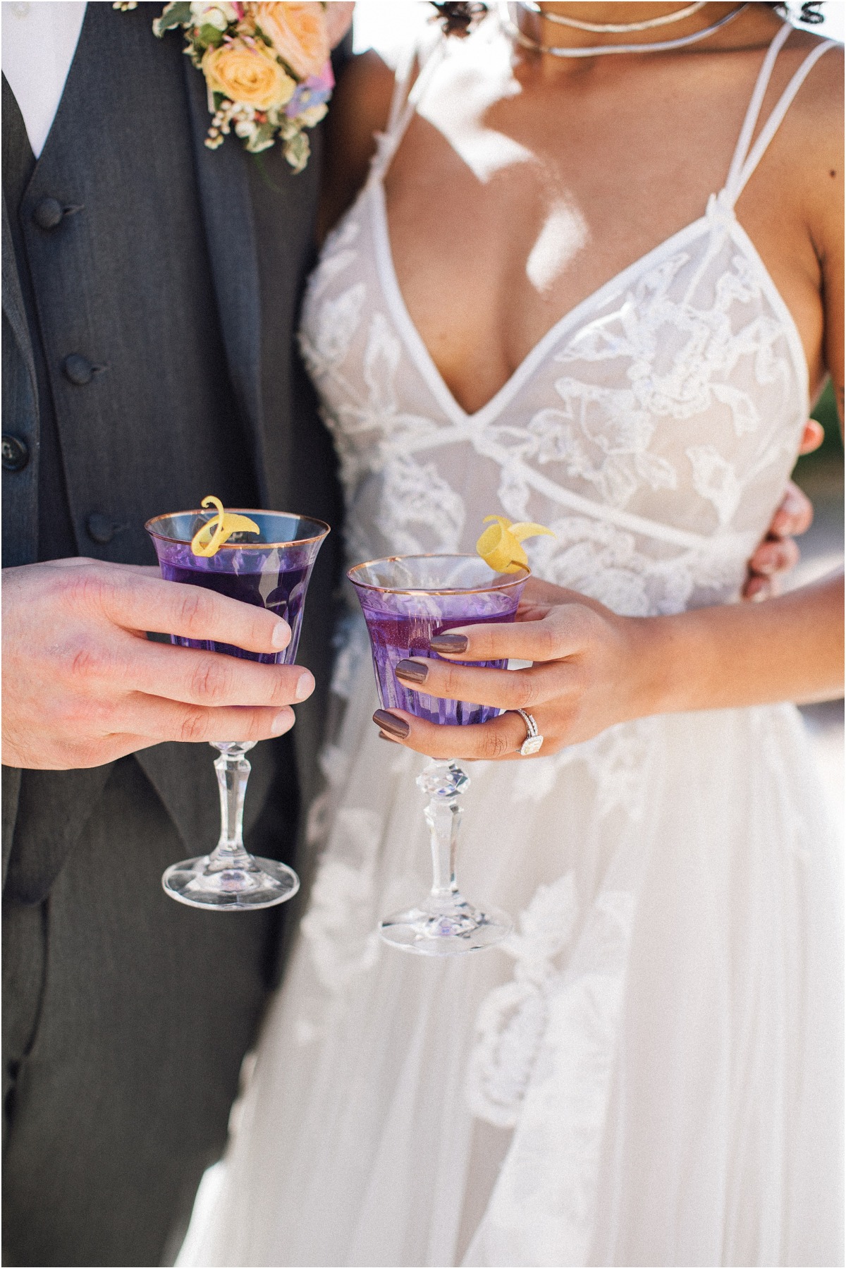 romantic-spring-micro-wedding-ashley-car