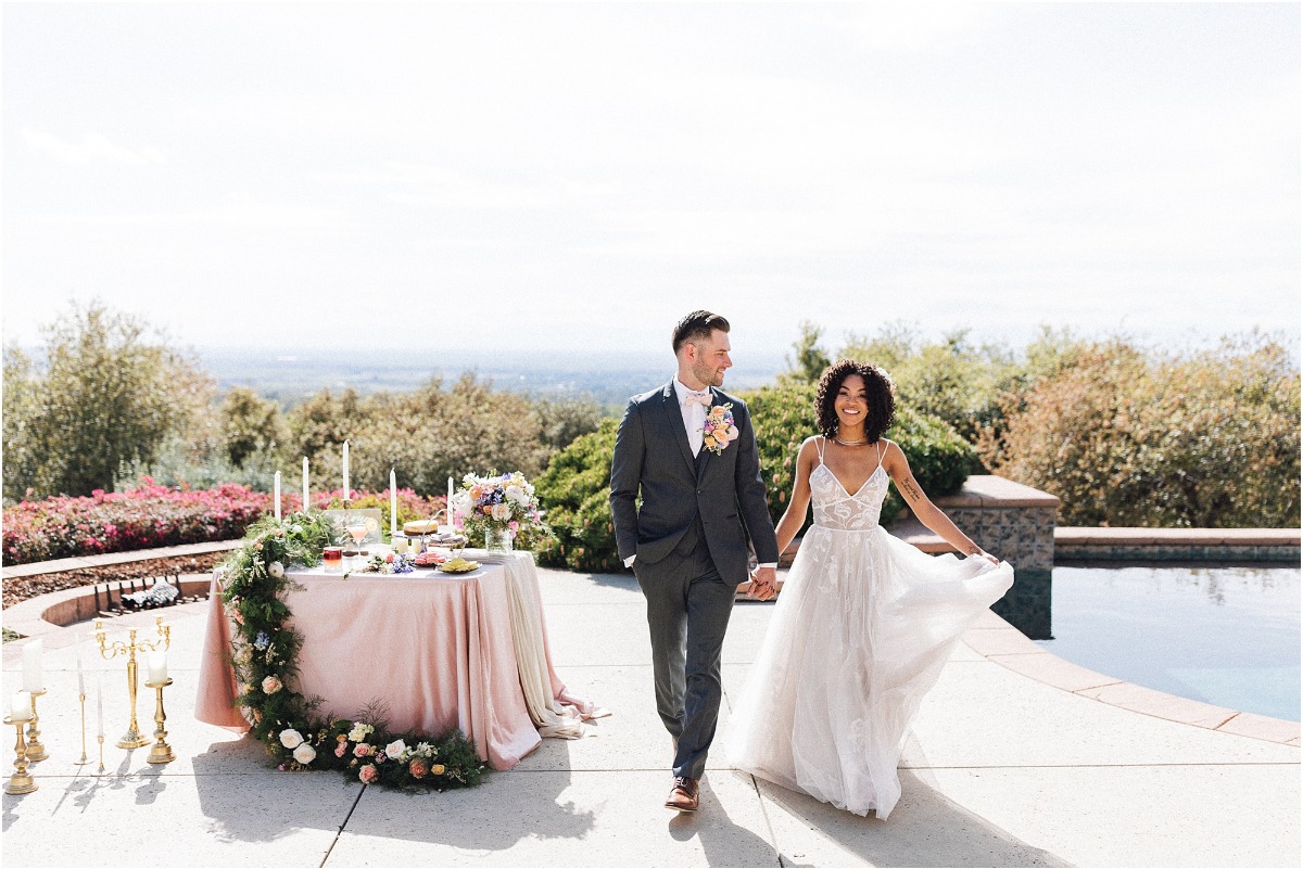 romantic-spring-micro-wedding-ashley-car