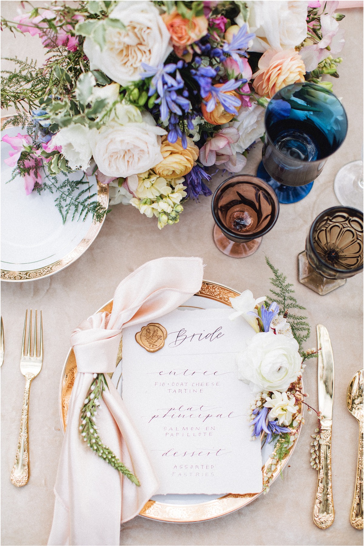 romantic-spring-micro-wedding-ashley-car