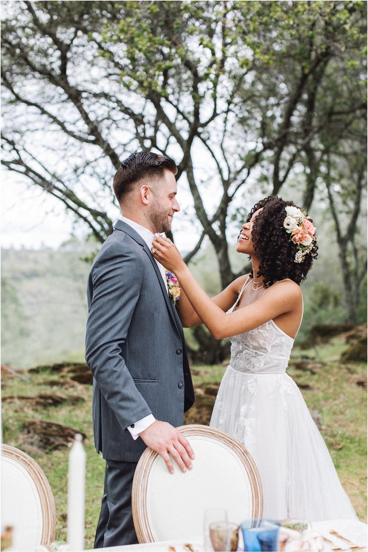 romantic-spring-micro-wedding-ashley-car