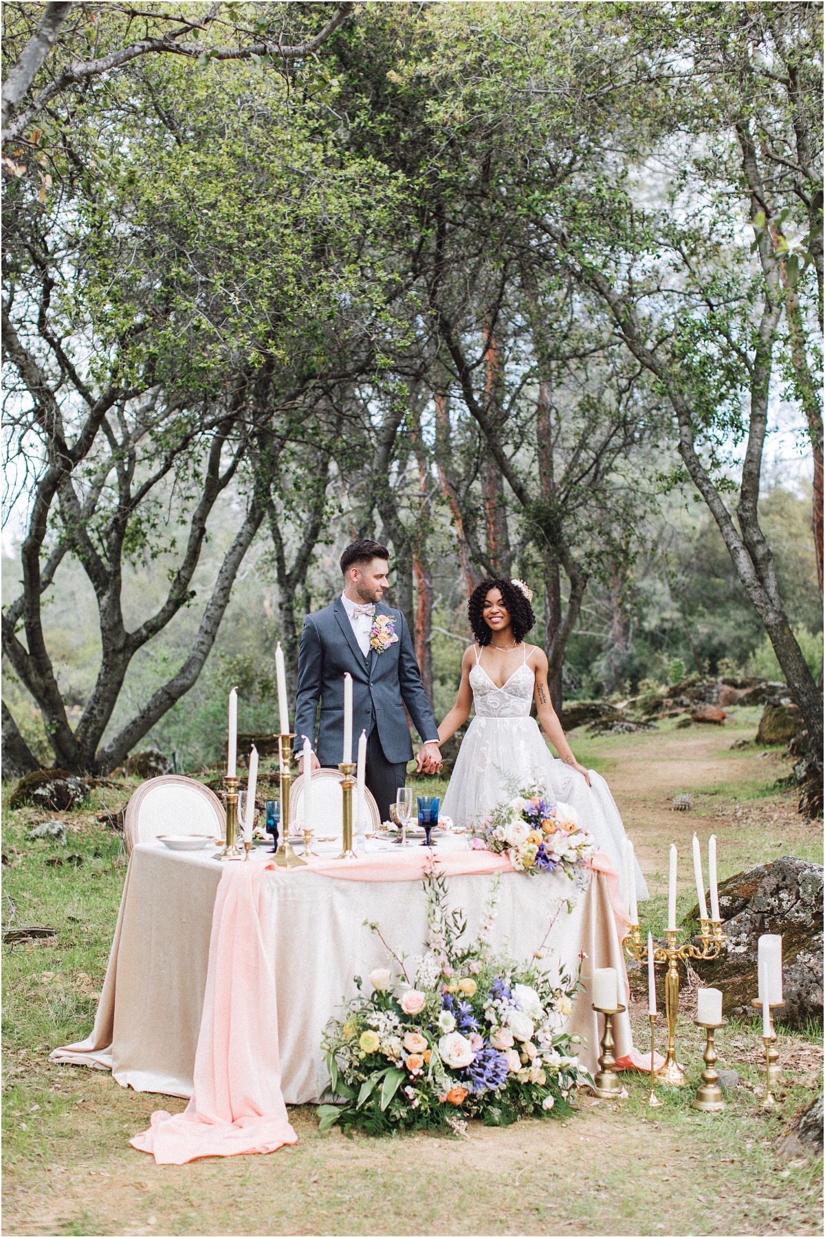 romantic-spring-micro-wedding-ashley-car