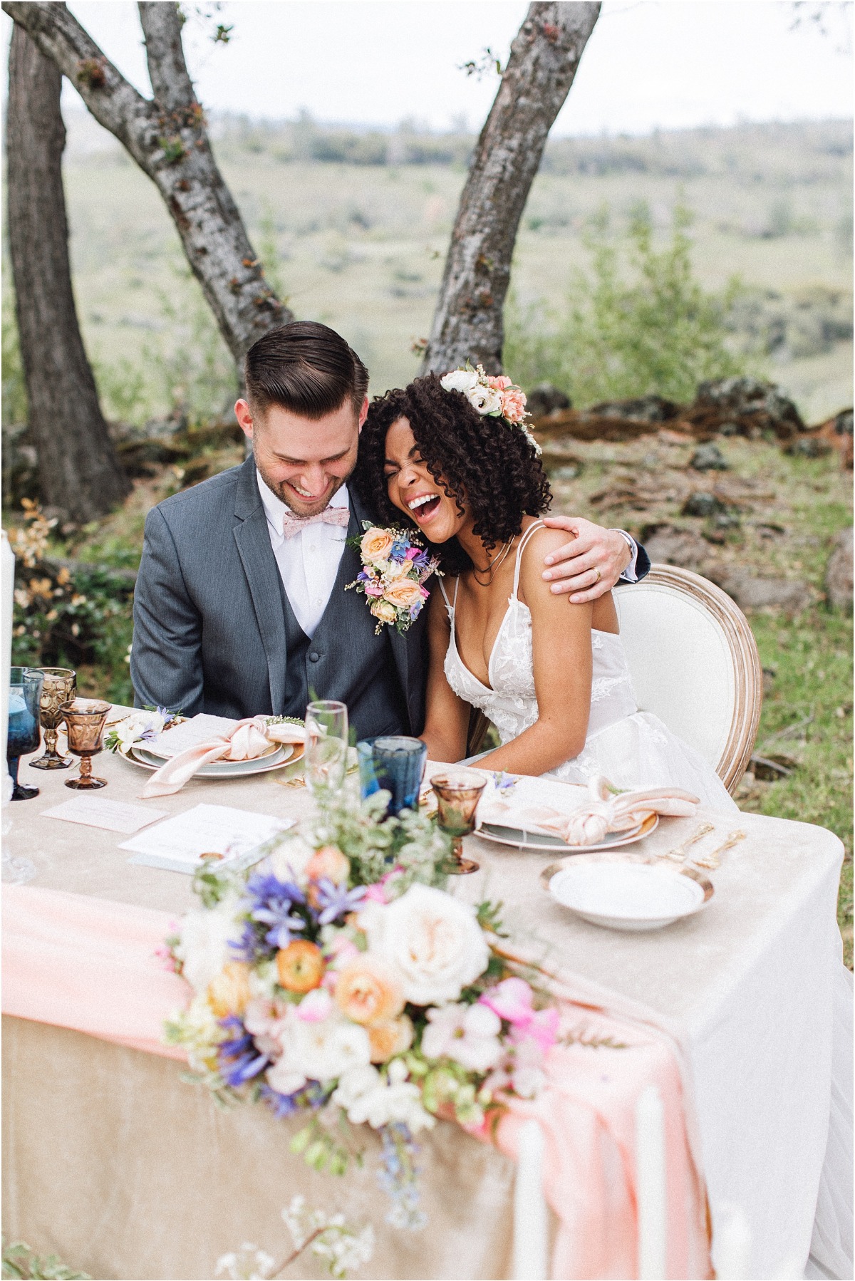 romantic-spring-micro-wedding-ashley-car