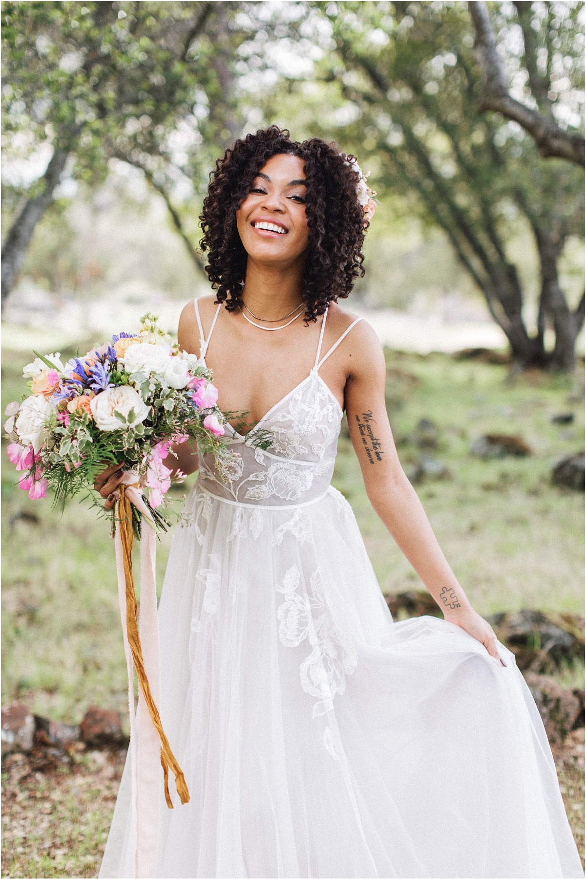 romantic-spring-micro-wedding-ashley-car