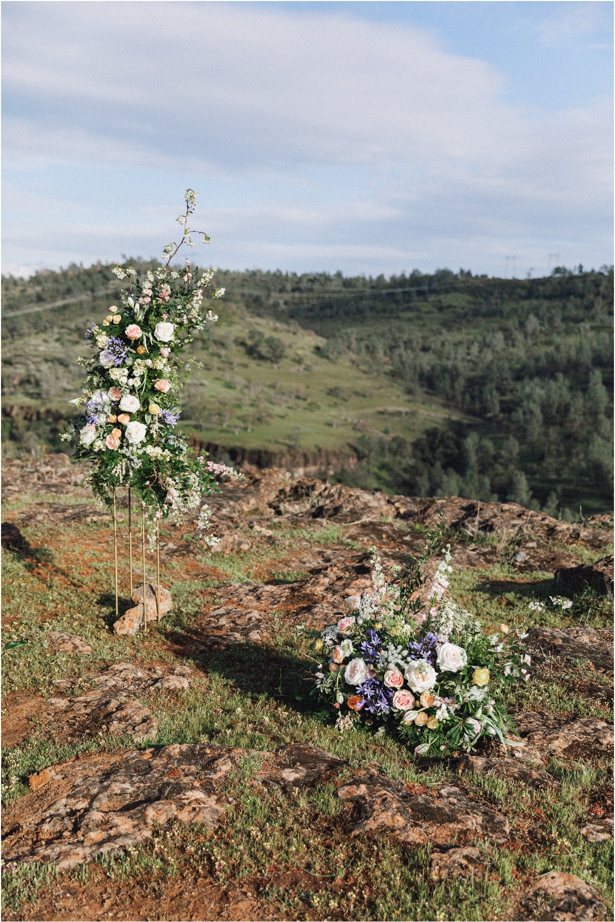 romantic-spring-micro-wedding-ashley-car