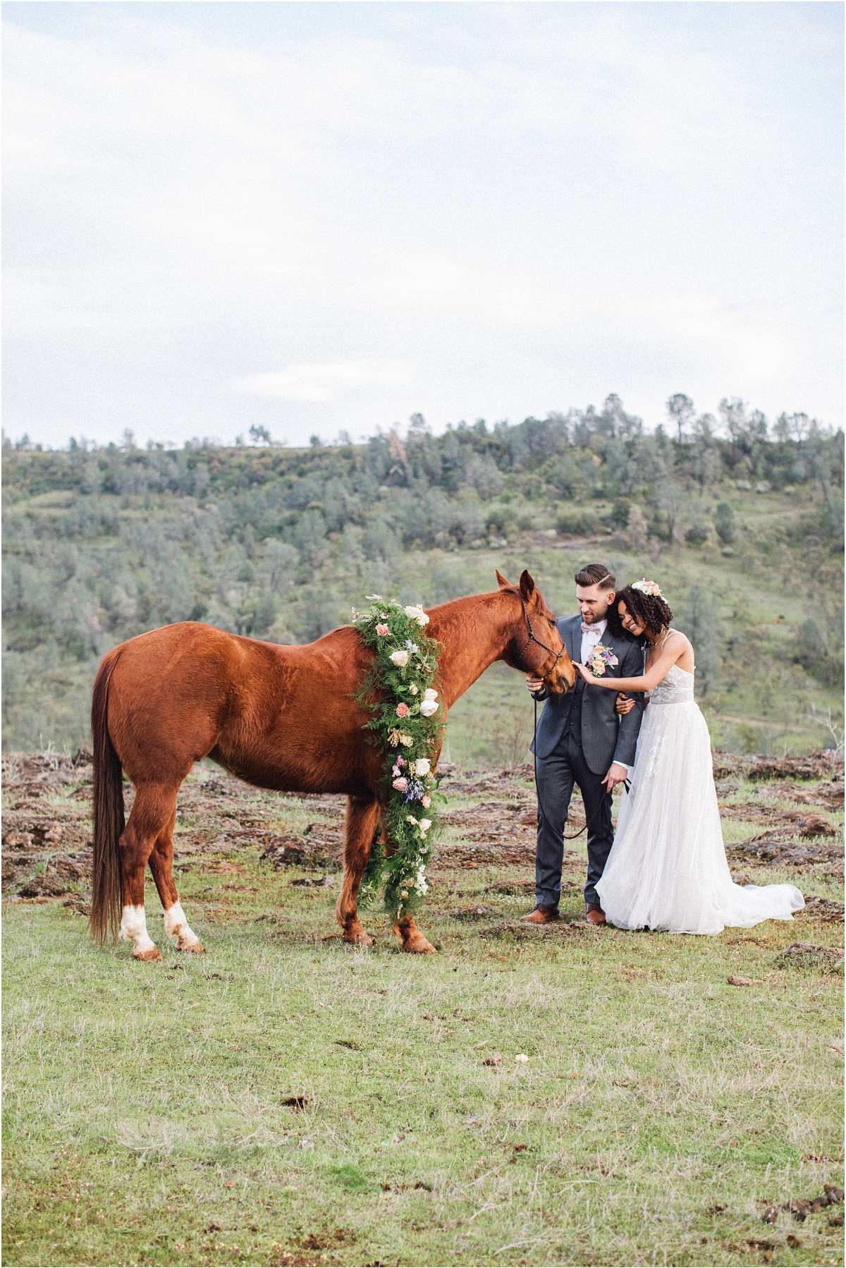 romantic-spring-micro-wedding-ashley-car