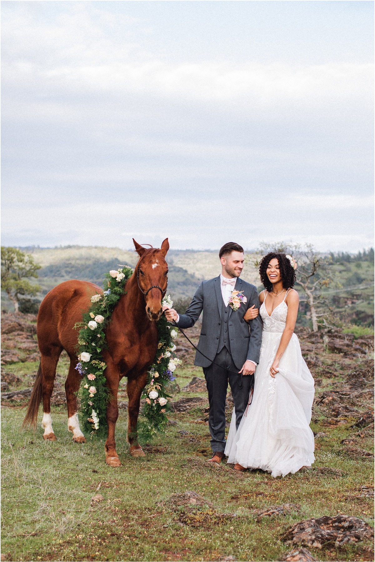 romantic-spring-micro-wedding-ashley-car