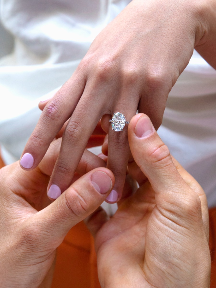 You Can Start Being More Earth-Conscious With Your Engagement Ring