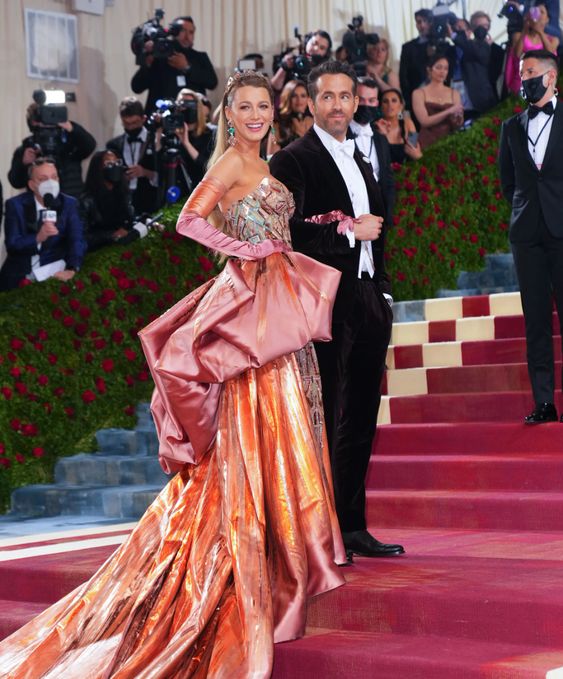 Our Favorite Wedding-Worthy Looks From This Year's Met Gala