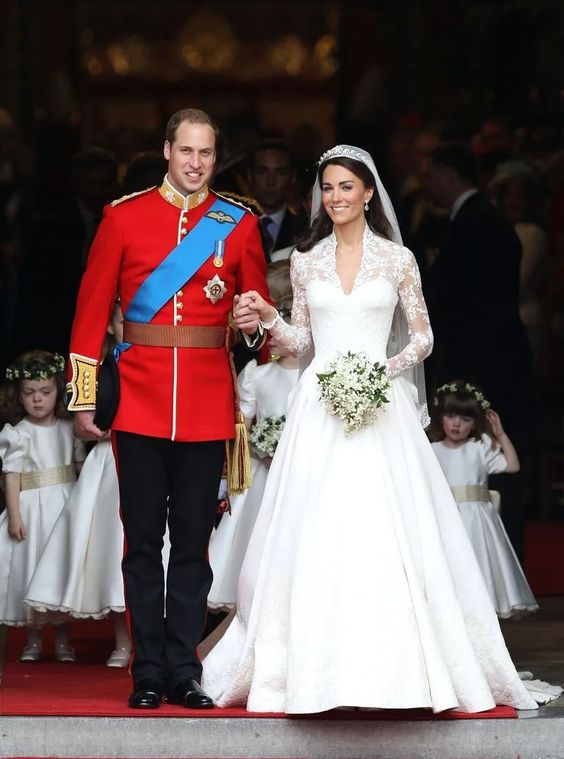 Which Royal Fashion Icon Has The Most Googled Gown?