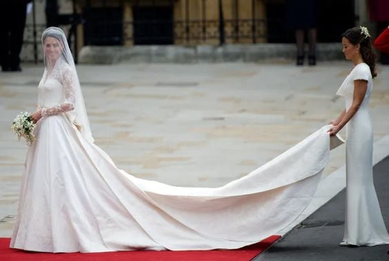 Which Royal Fashion Icon Has The Most Googled Gown?