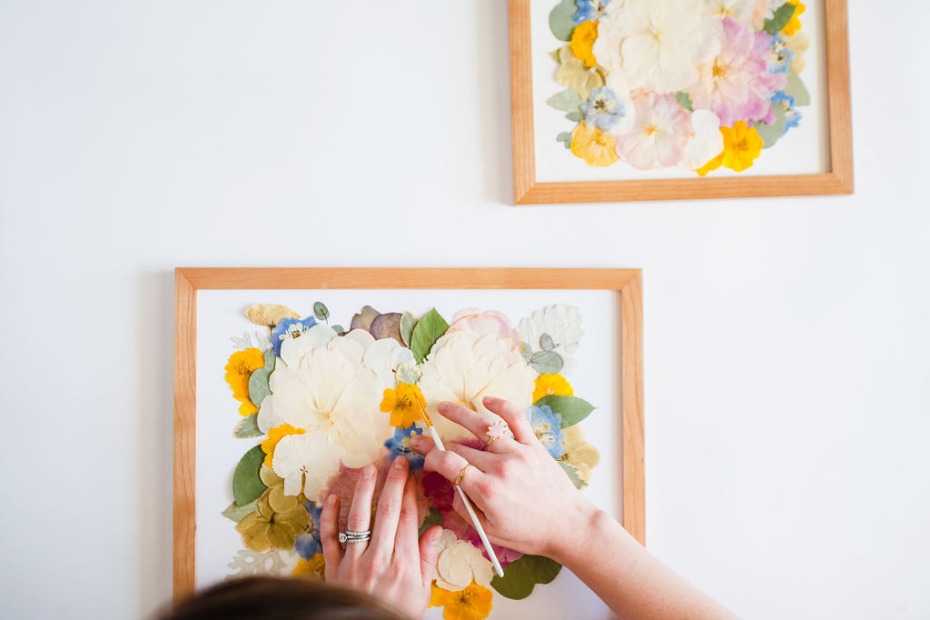 Want to Preserve Your Wedding Flowers? We Know Exactly Where You Should Go