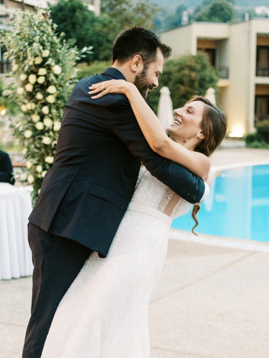This Bride Brought In A Star-Studded Glam Team For Her Big Day