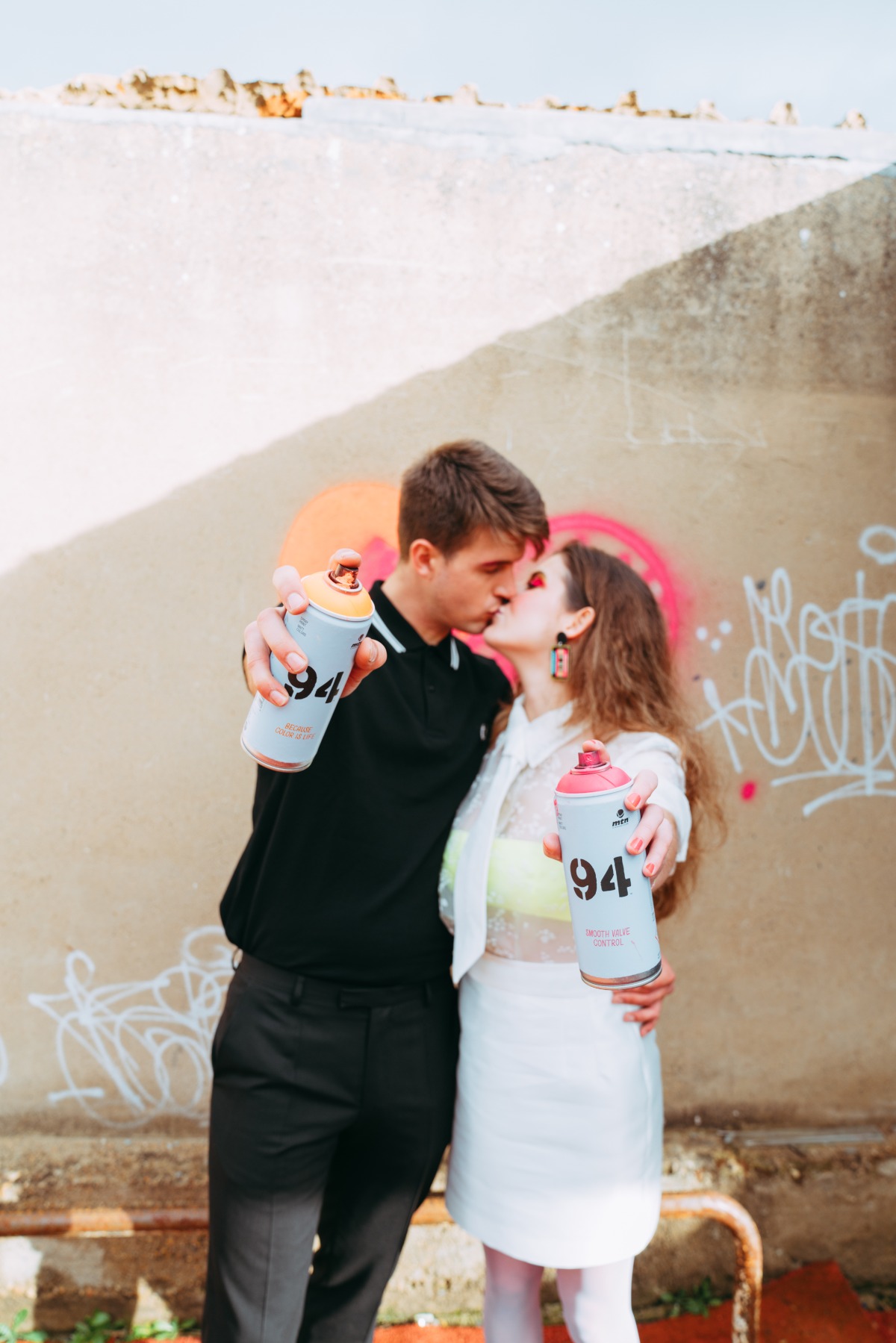 Styled Shoot At A Skate Park That Will Melt Your 90s-Lovin