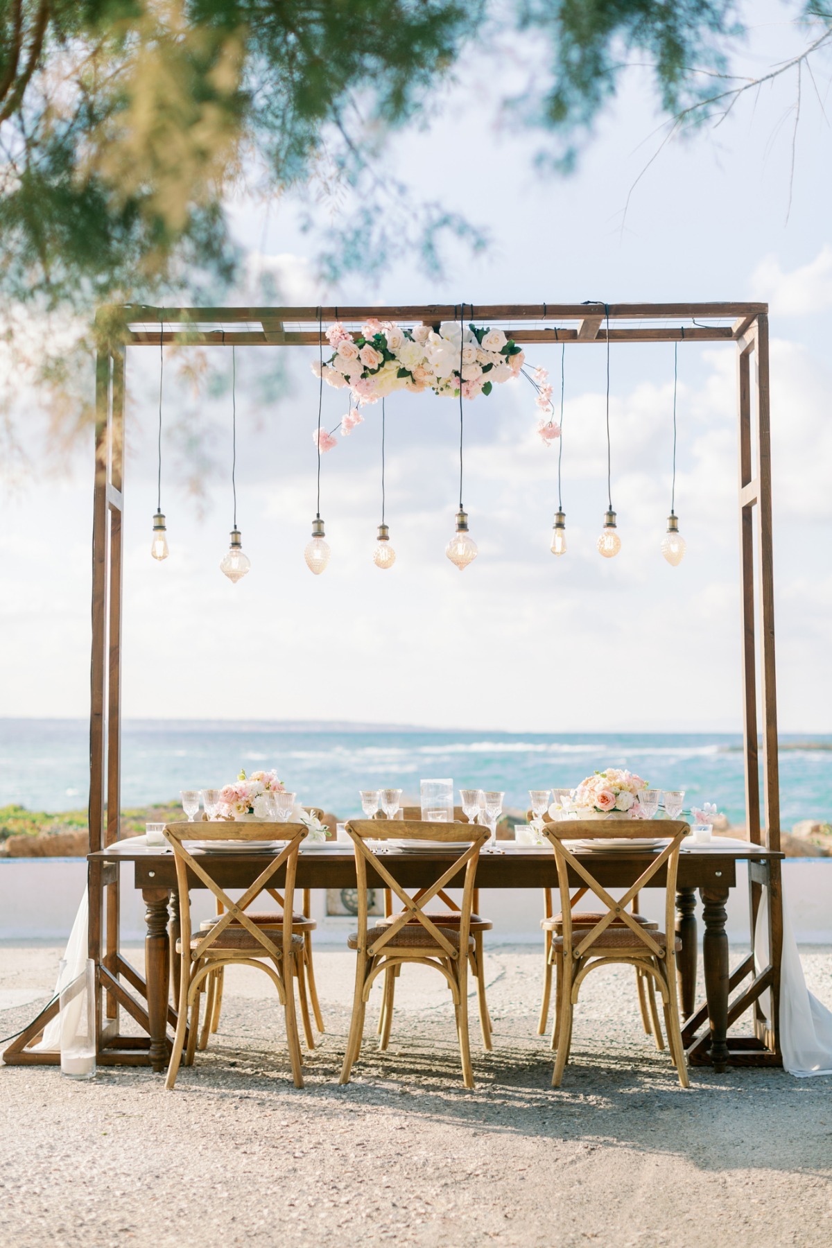 There's A Formula For The Perfect Beach Wedding...And Here It Is