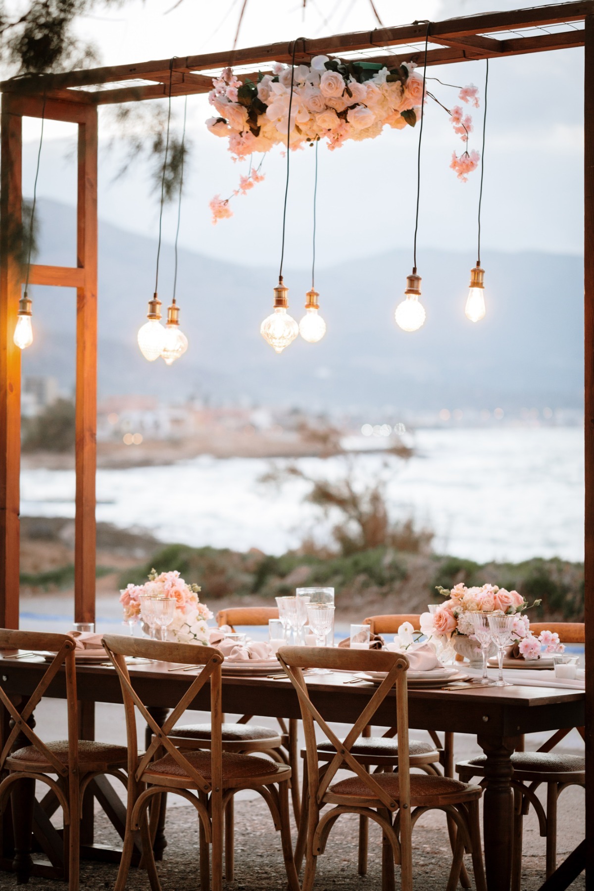 There's A Formula For The Perfect Beach Wedding...And Here It Is