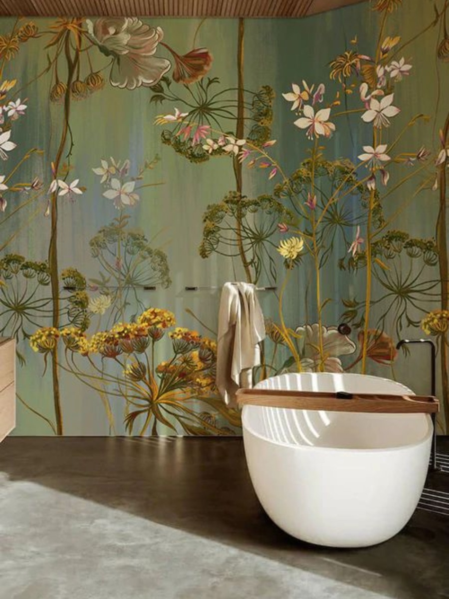 How To Choose Wallpaper For Your First Home Together As Newlyweds