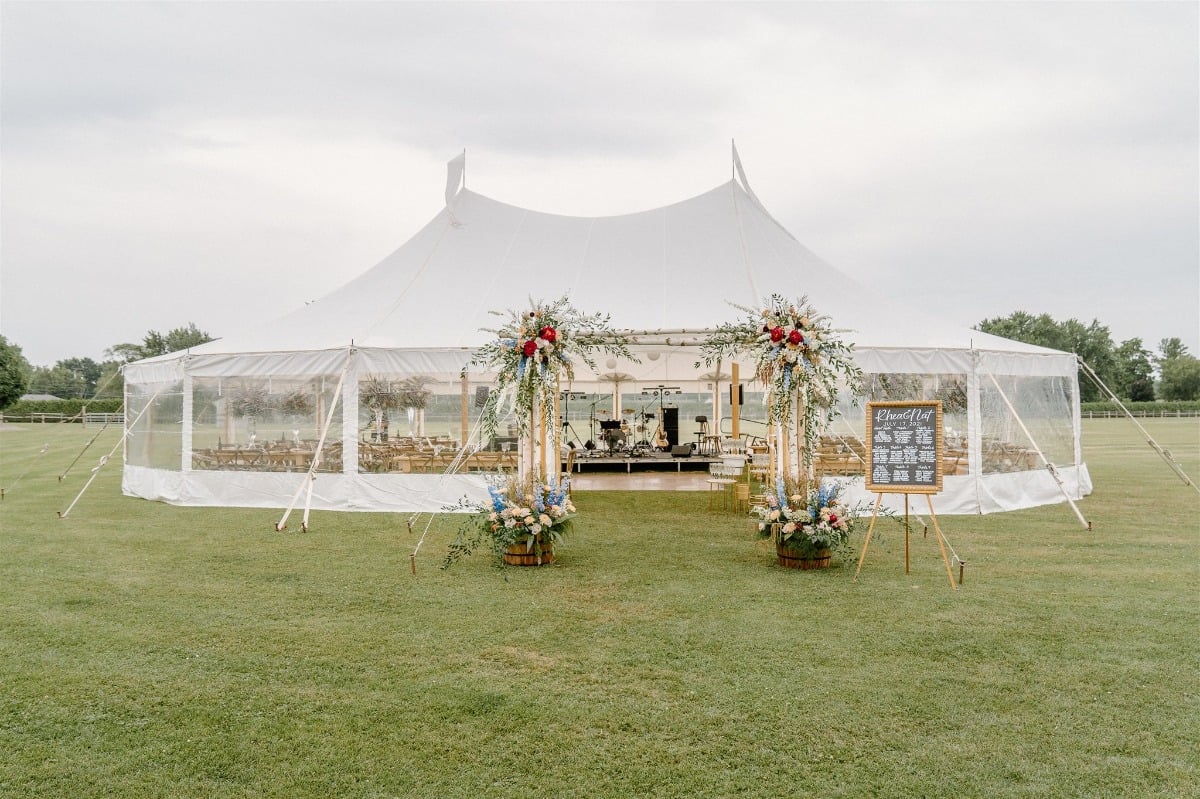 Outdoor Nuisances to Put on Your Radar for Your Summer Wedding