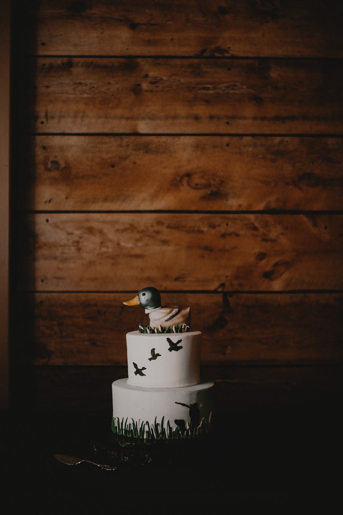 An Elegantly Planned Rustic Barn Wedding
