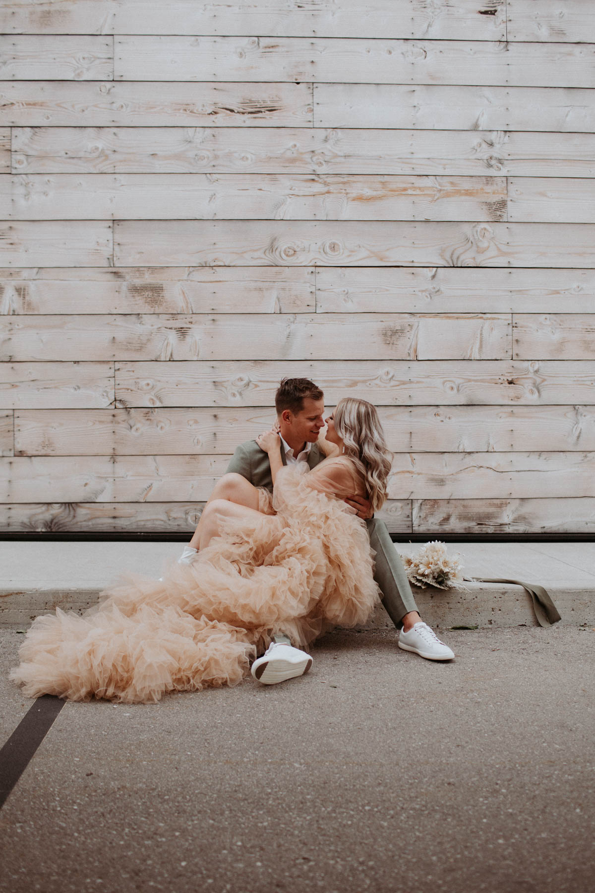 Desert Wedding Inspo Designed Around The Robe That Broke The Internet