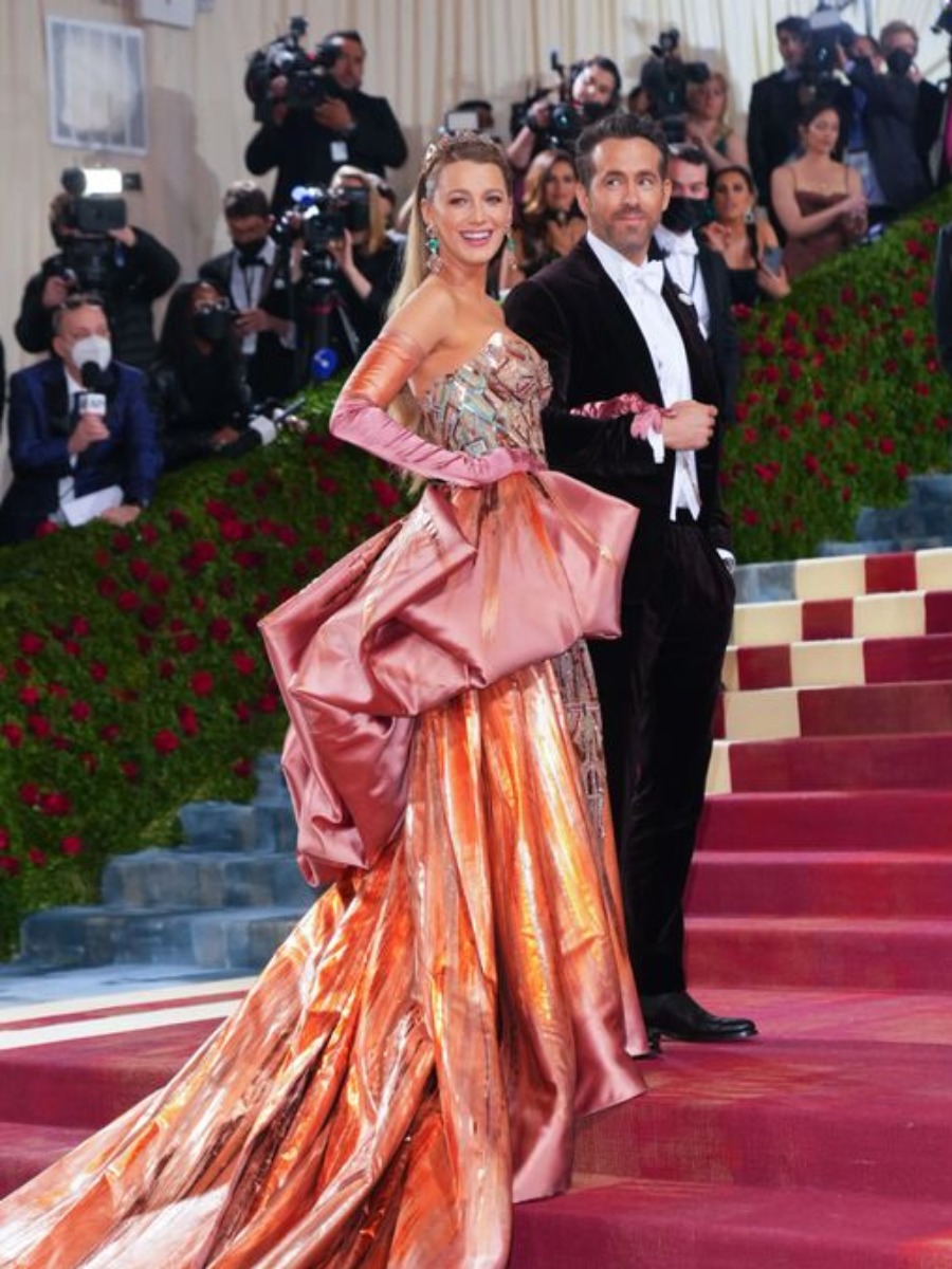 Our Favorite Wedding-Worthy Looks From This Year's Met Gala