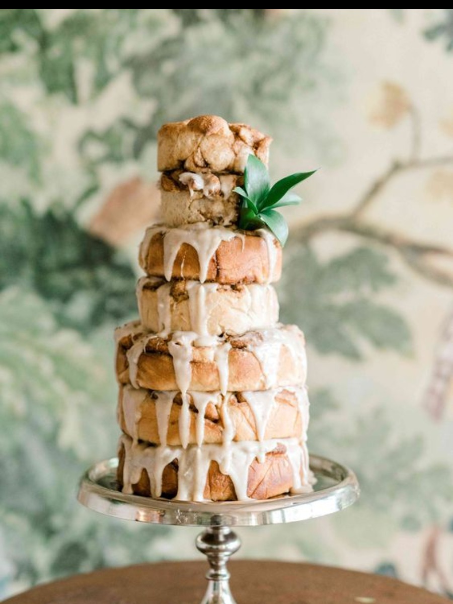 10 Delicious Wedding Cake Alternatives